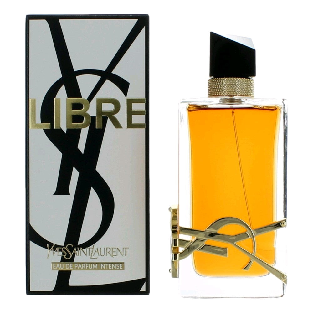 Photo of Libre Intense by Yves Saint Laurent, 3 oz EDP Spray for Women